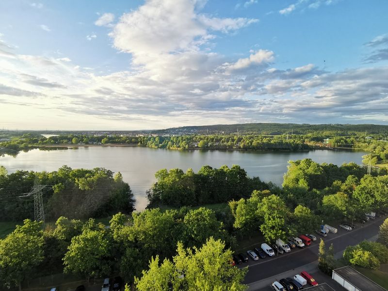 Helle 3-Zimmer-Wohnung mit Weitblick in Mainaschaff